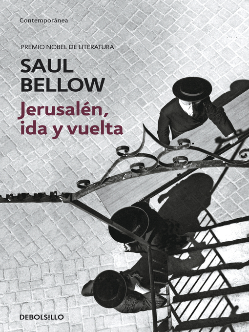 Title details for Jerusalén, ida y vuelta by Saul Bellow - Available